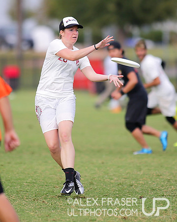 Thursday Round 4 - 2015 USAU National Championships