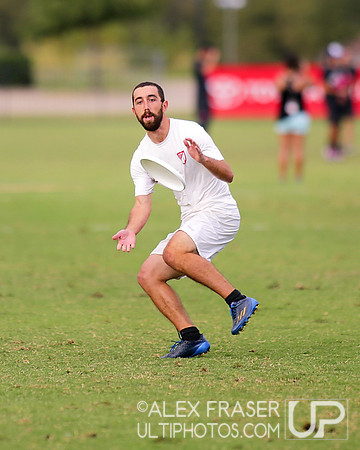 Thursday Round 4 - 2015 USAU National Championships