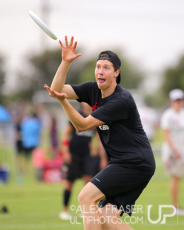 Thursday Round 4 - 2015 USAU National Championships