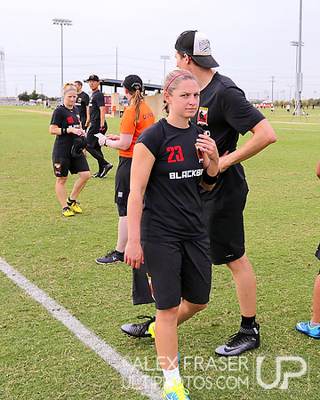 Thursday Round 4 - 2015 USAU National Championships