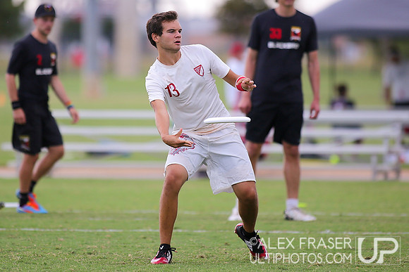 Thursday Round 4 - 2015 USAU National Championships