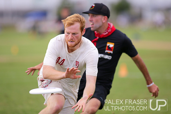 Thursday Round 4 - 2015 USAU National Championships