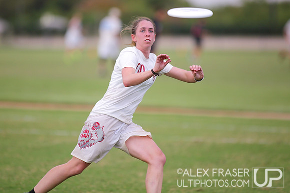 Thursday Round 4 - 2015 USAU National Championships