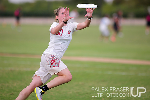 Thursday Round 4 - 2015 USAU National Championships