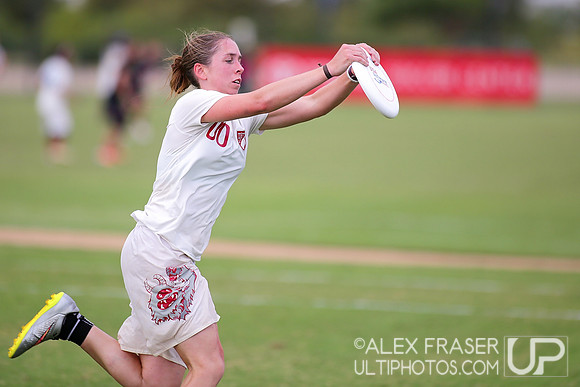 Thursday Round 4 - 2015 USAU National Championships