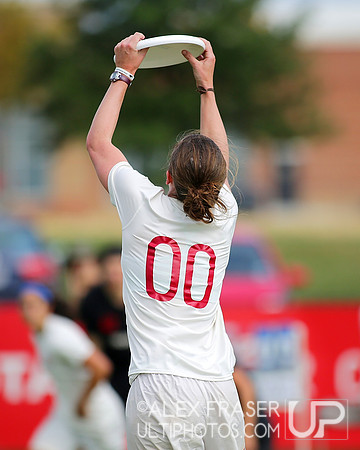 Thursday Round 4 - 2015 USAU National Championships