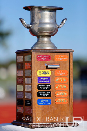 Men's Final - 2013 USAU National Championships