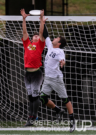 Crouching Tiger, Hidden Panda College Tournament