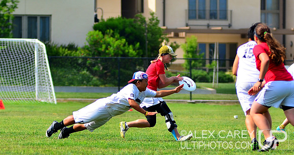 2013 Womens Regionals Saturday