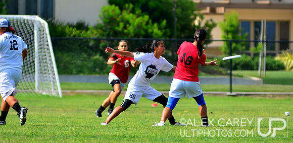 2013 Womens Regionals Saturday