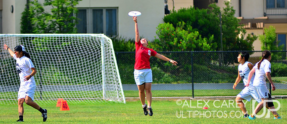 2013 Womens Regionals Saturday