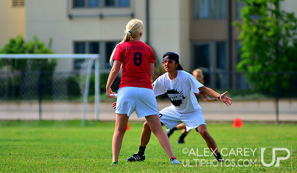 2013 Womens Regionals Saturday