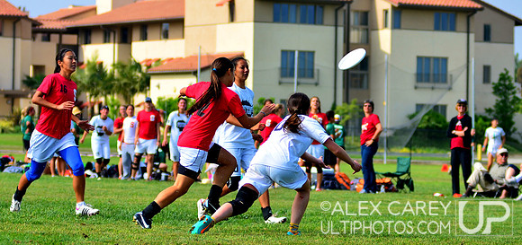 2013 Womens Regionals Saturday