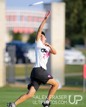 Thursday Round 5 - 2015 USAU National Championships