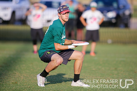 Thursday Round 5 - 2015 USAU National Championships