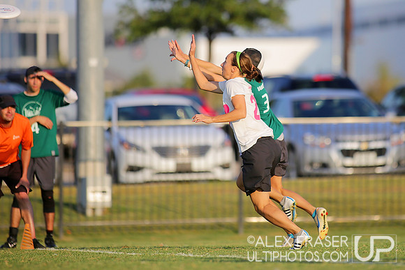 Thursday Round 5 - 2015 USAU National Championships