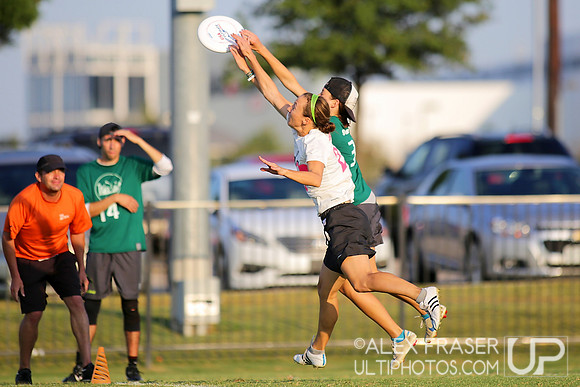 Thursday Round 5 - 2015 USAU National Championships