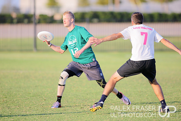 Thursday Round 5 - 2015 USAU National Championships