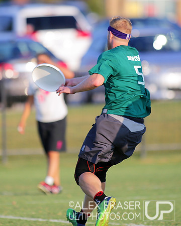 Thursday Round 5 - 2015 USAU National Championships