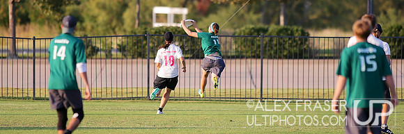 Thursday Round 5 - 2015 USAU National Championships