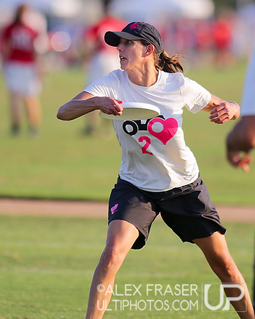 Thursday Round 5 - 2015 USAU National Championships