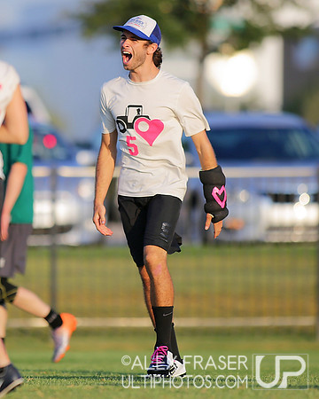 Thursday Round 5 - 2015 USAU National Championships