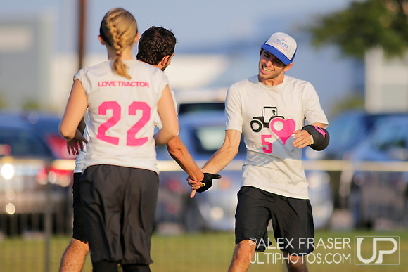 Thursday Round 5 - 2015 USAU National Championships