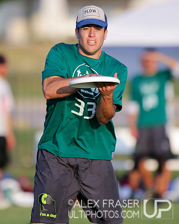 Thursday Round 5 - 2015 USAU National Championships