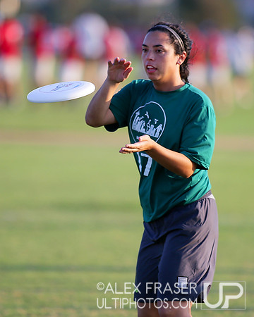 Thursday Round 5 - 2015 USAU National Championships