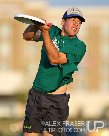 Thursday Round 5 - 2015 USAU National Championships
