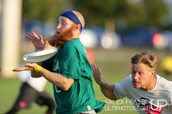 Thursday Round 5 - 2015 USAU National Championships