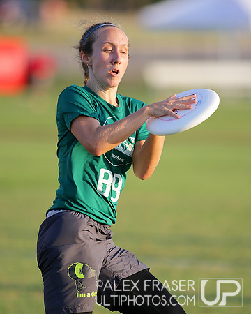 Thursday Round 5 - 2015 USAU National Championships