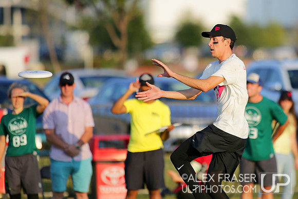 Thursday Round 5 - 2015 USAU National Championships