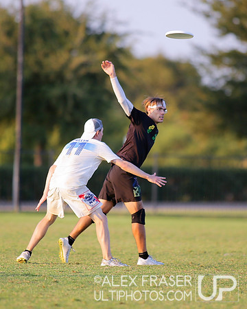 Thursday Round 5 - 2015 USAU National Championships