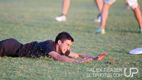 Thursday Round 5 - 2015 USAU National Championships