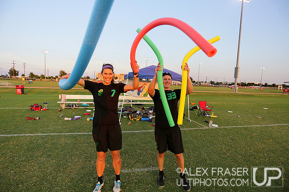 Thursday Round 5 - 2015 USAU National Championships