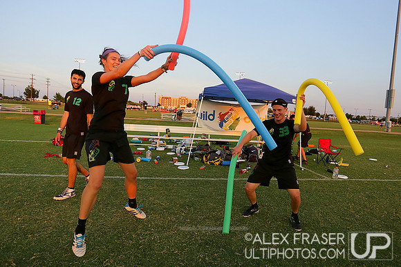 Thursday Round 5 - 2015 USAU National Championships