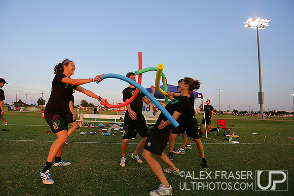 Thursday Round 5 - 2015 USAU National Championships