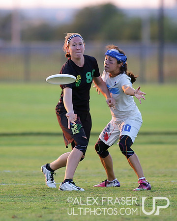 Thursday Round 5 - 2015 USAU National Championships