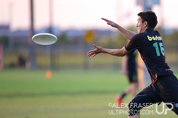 Thursday Round 5 - 2015 USAU National Championships