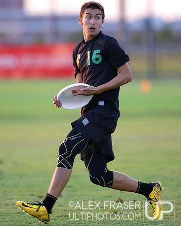 Thursday Round 5 - 2015 USAU National Championships