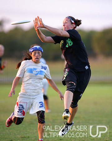 Thursday Round 5 - 2015 USAU National Championships