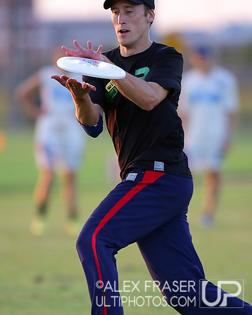 Thursday Round 5 - 2015 USAU National Championships