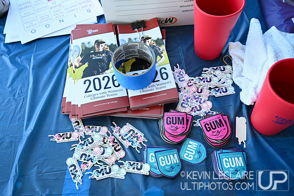 GUM Ball -- YCC 2026