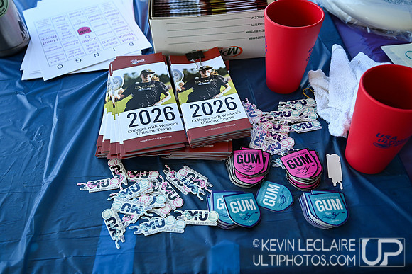 GUM Ball -- YCC 2026