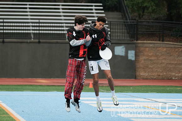 2023 YULA Invite Saturday Action