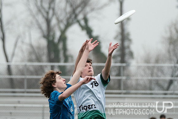 2023 YULA Invite Saturday Action