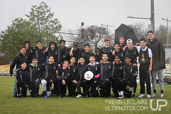 Lexington Fooligans Team Photo - YULA 2023