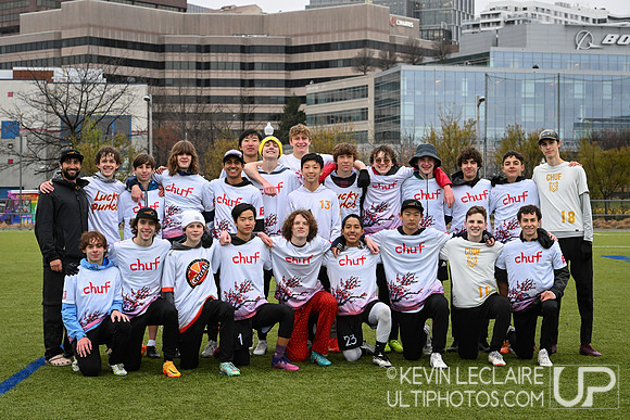 CHUF Team Photo - YULA 2023