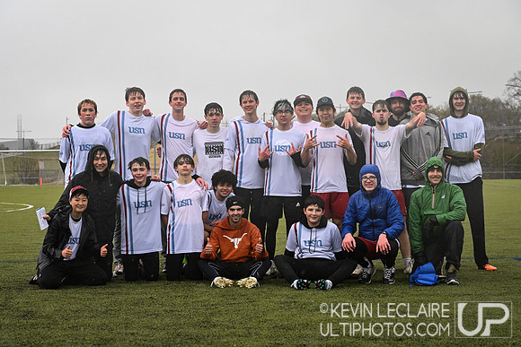 University School of Nashville Team Photo - YULA 2023